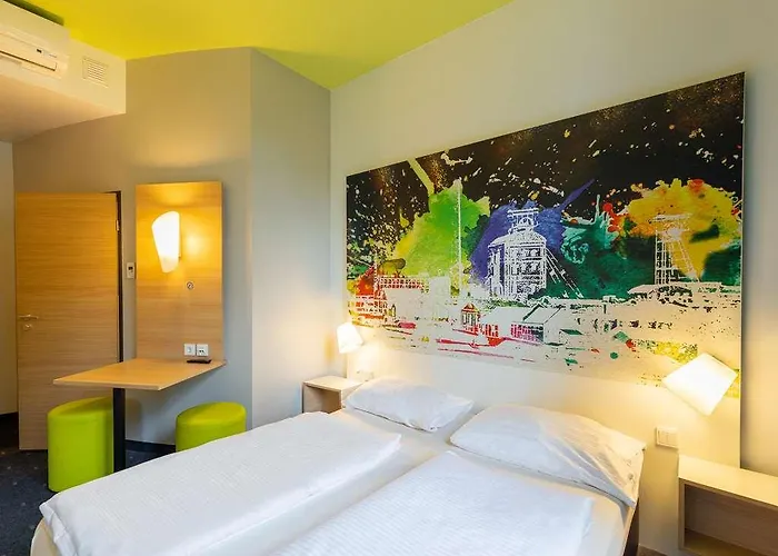 Hotel B&B Hotel Mulheim An Der Ruhr