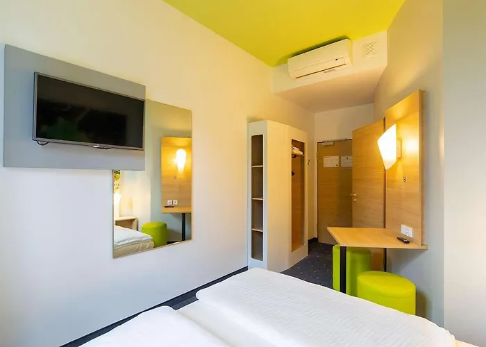 B&B Hotel Mulheim An Der Ruhr Отель *