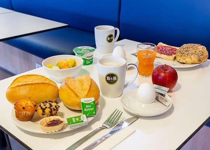 Hotel B&B Hotel Mulheim An Der Ruhr *