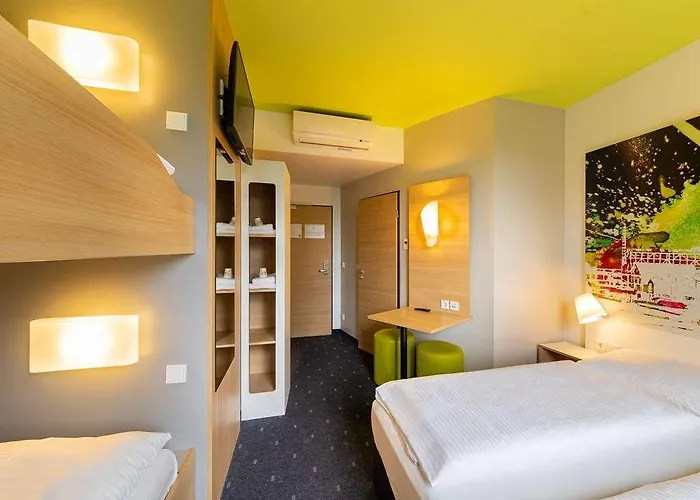 B&B Hotel Mulheim An Der Ruhr *