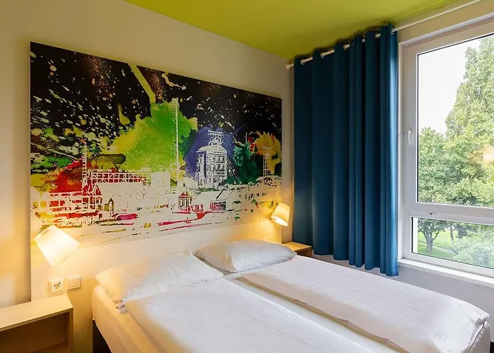 B&B Hotel Mulheim An Der Ruhr Muelheim an der Ruhr