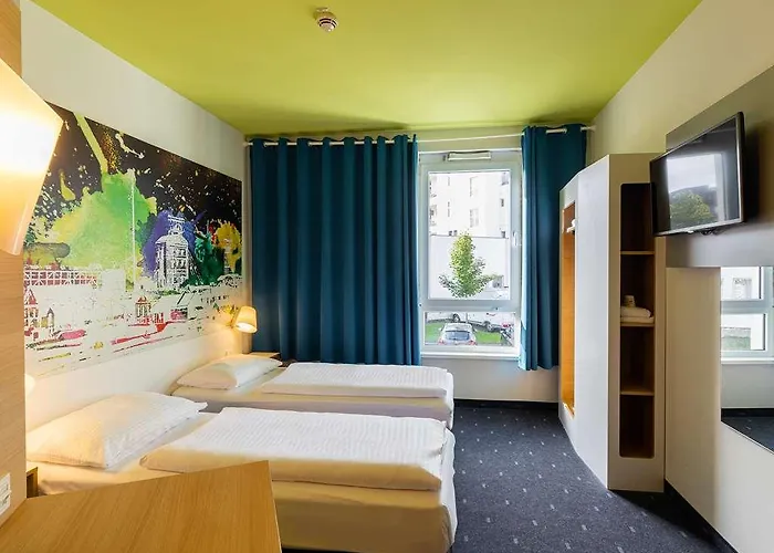 B&B Hotel Mulheim An Der Ruhr * Muelheim an der Ruhr