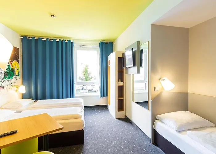 B&B Hotel Mulheim An Der Ruhr