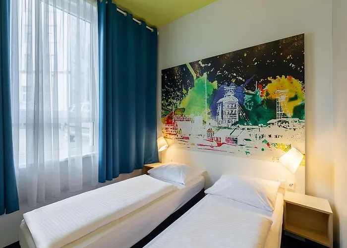 B&B Hotel Mulheim An Der Ruhr Hotel