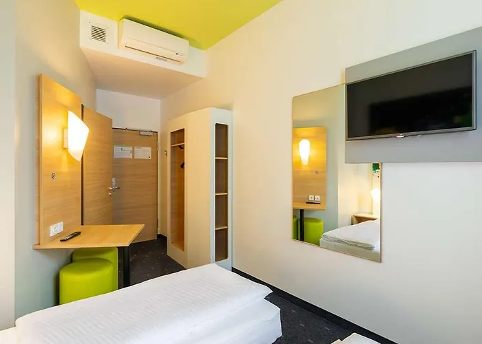 B&B Hotel Mulheim An Der Ruhr Отель *