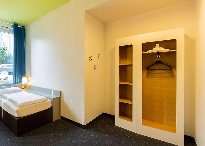 Hotel B&B Hotel Mulheim An Der Ruhr *