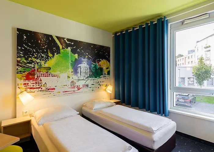 Hotel B&B Hotel Mulheim An Der Ruhr Muelheim an der Ruhr