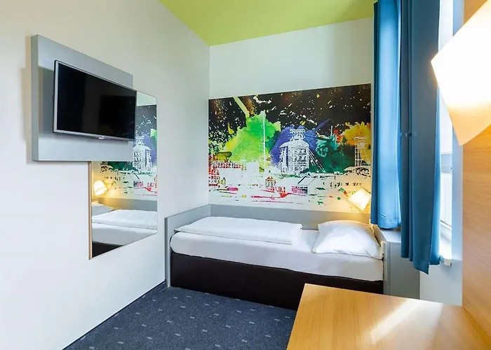 B&B Hotel Mulheim An Der Ruhr *