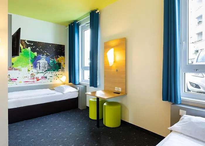 B&B Hotel Mulheim An Der Ruhr Muelheim an der Ruhr