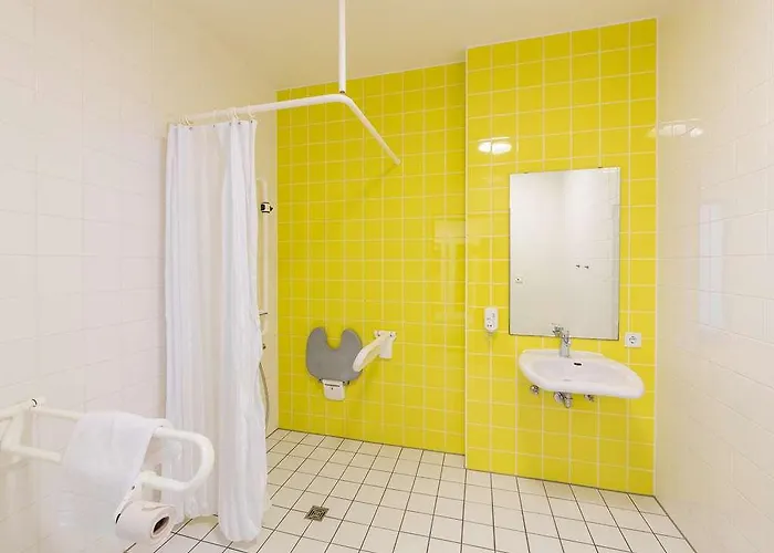 B&B Hotel Mulheim An Der Ruhr * Muelheim an der Ruhr